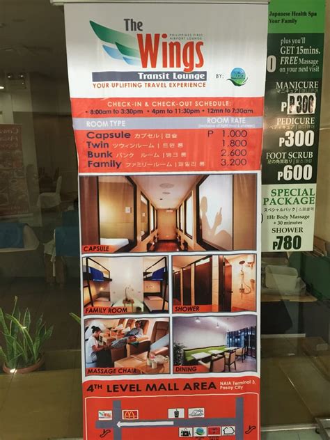 wings transit lounge price|Capsule « The Wings Manila .